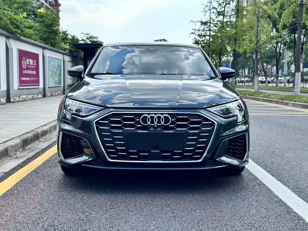 Audi A3 — фото 4