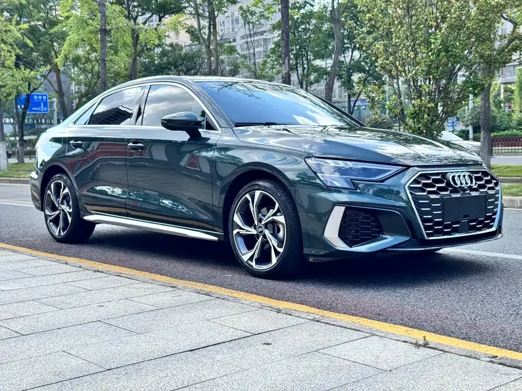 Audi A3 — фото 9