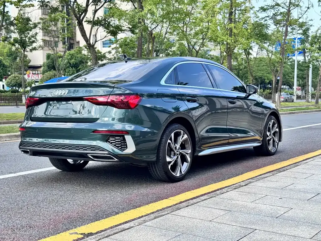 Audi A3 — фото 5