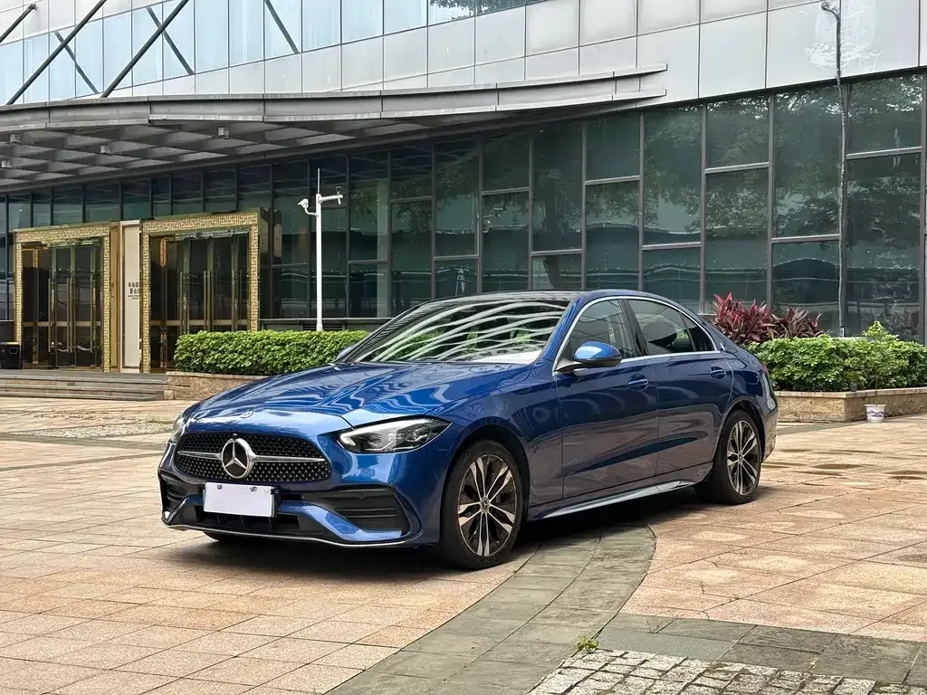 Mercedes-Benz C-Class New Energy