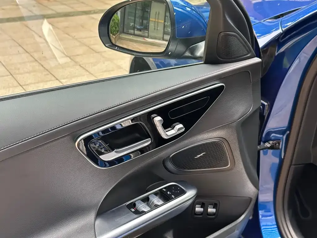 Mercedes-Benz C-Class New Energy 2022 из CN, фото 2