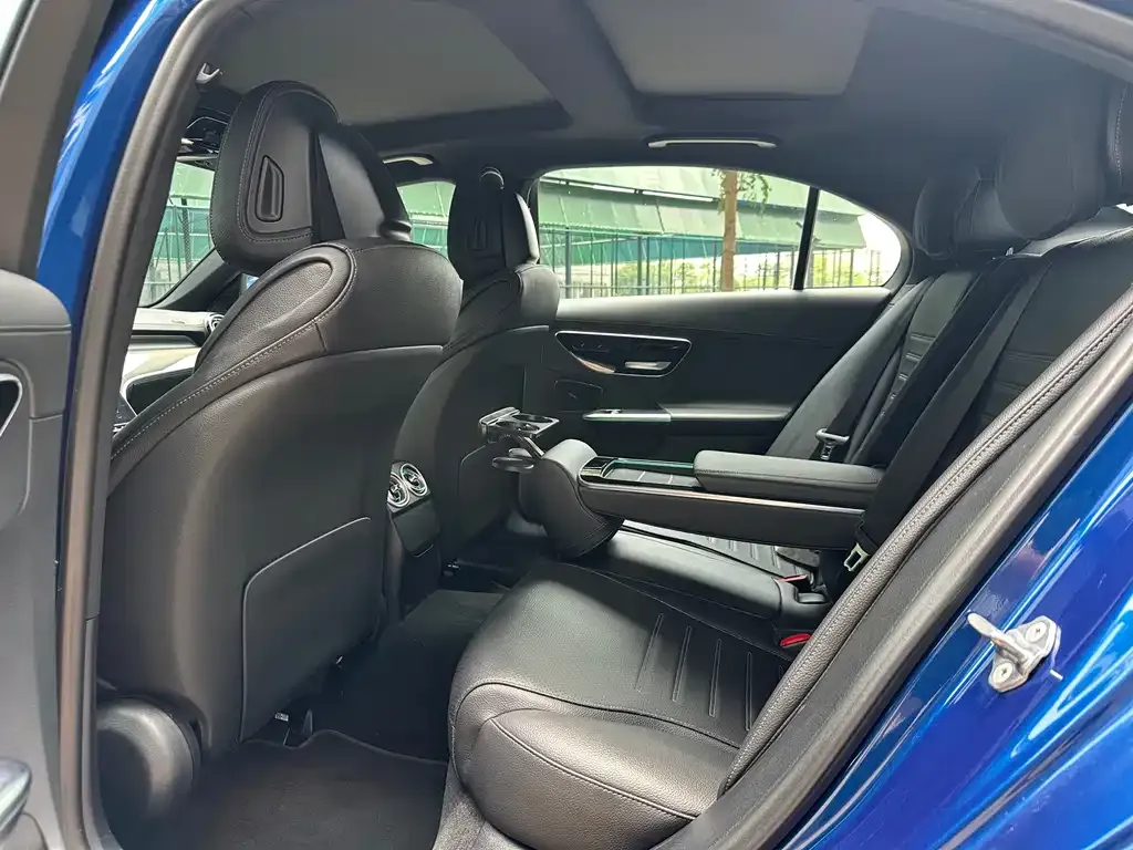 Mercedes-Benz C-Class New Energy 2022 из CN, фото 6