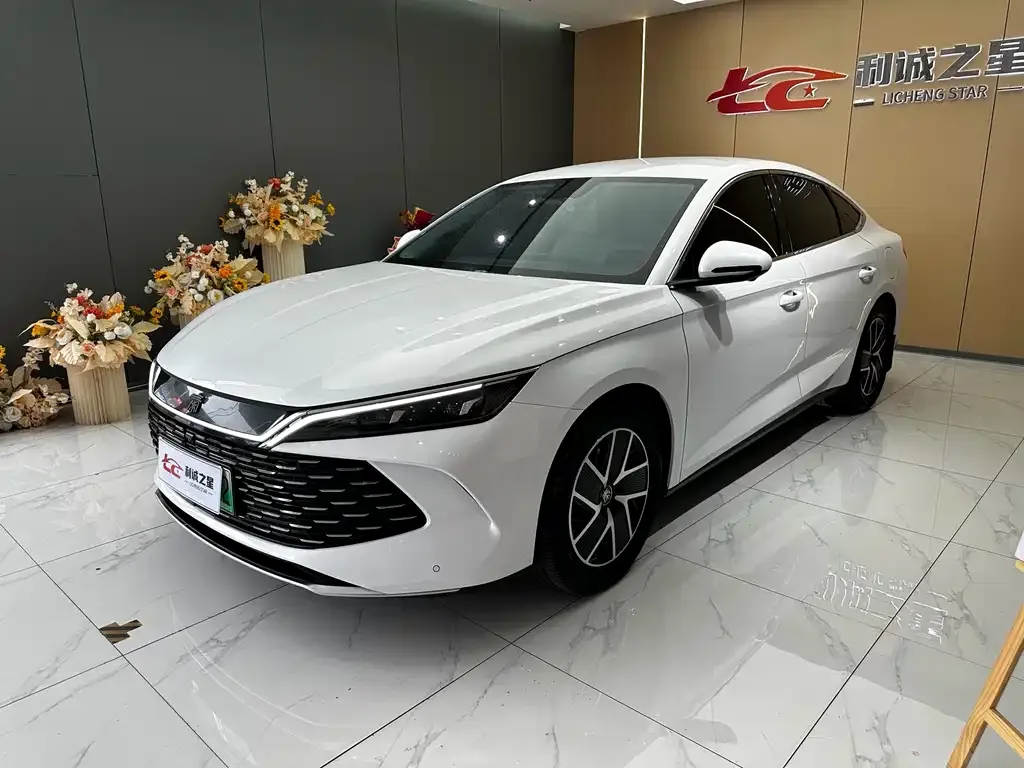BYD Qin L — фото 1