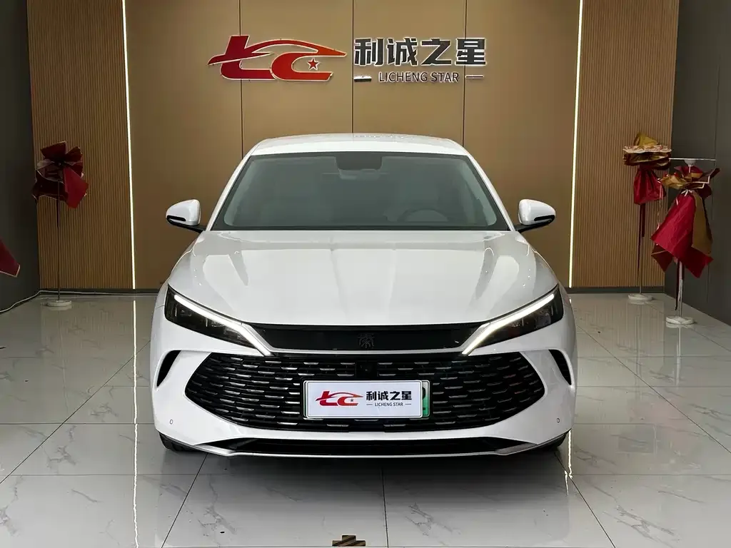 BYD Qin L — фото 8