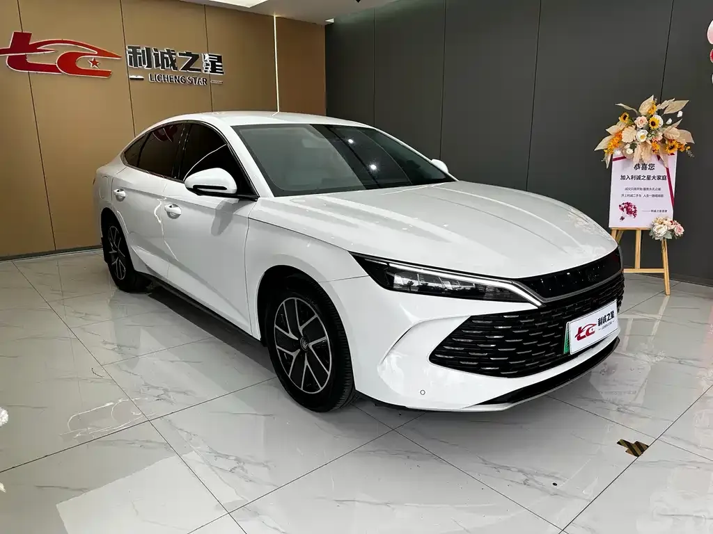 BYD Qin L — фото 10