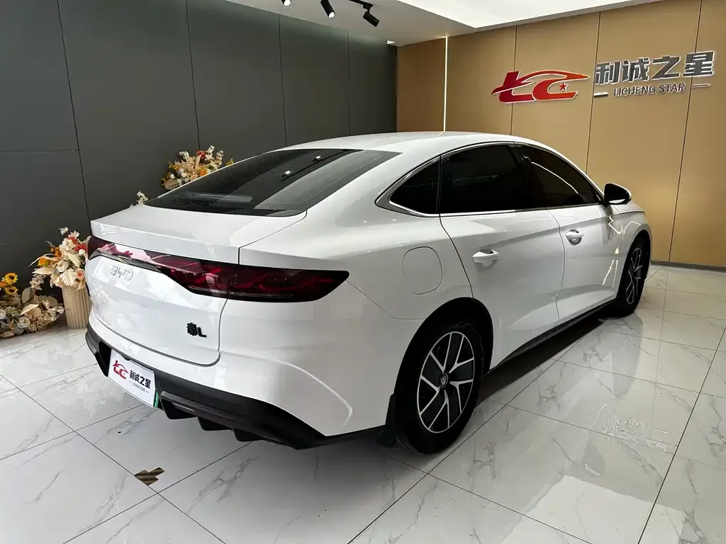 BYD Qin L — фото 6
