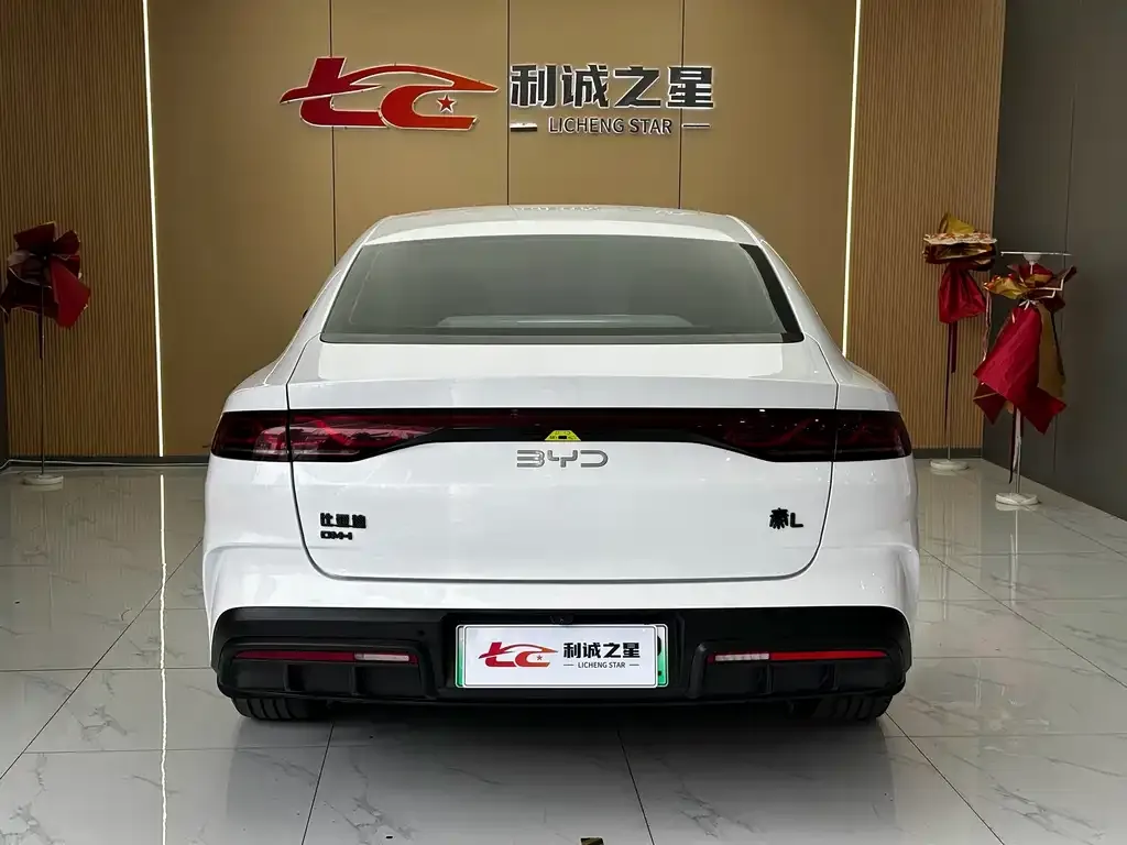 BYD Qin L — фото 2