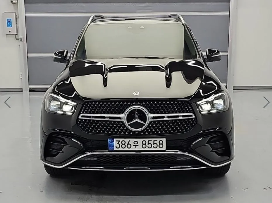 Mercedes-Benz GLE-Class — фото 2