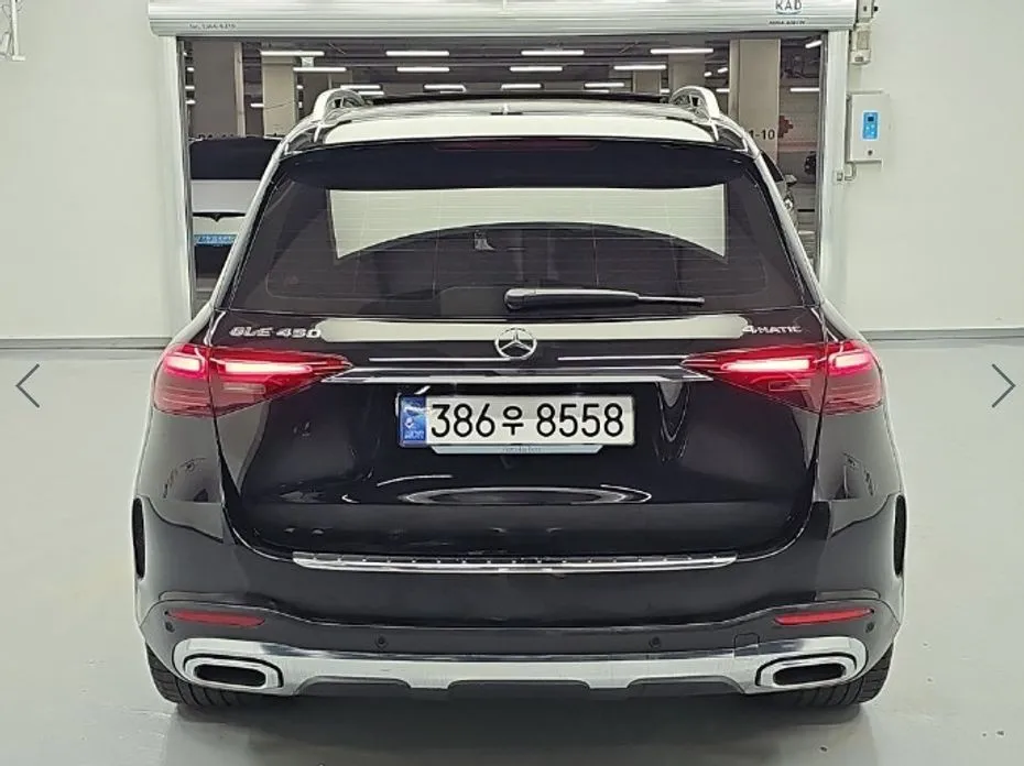 Mercedes-Benz GLE-Class — фото 3