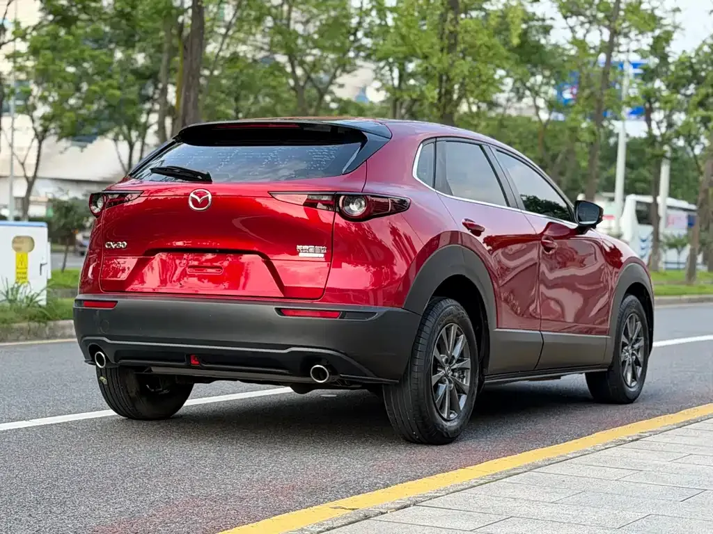 Mazda CX-30 — фото 6
