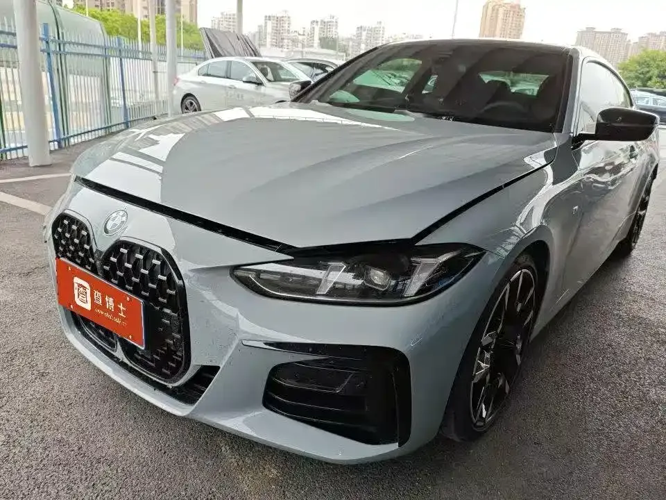 BMW 4 Series — фото 1