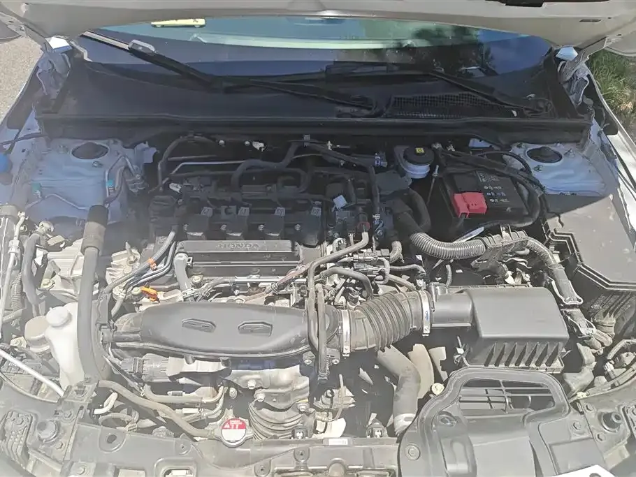 Honda Civic — фото 6