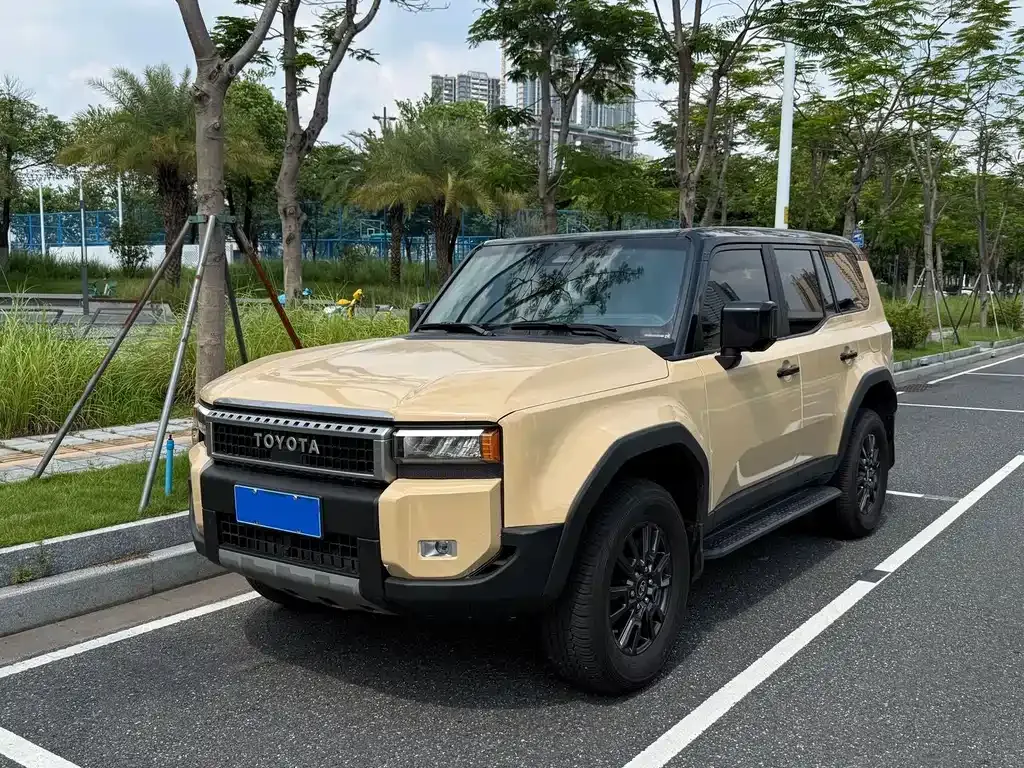 Toyota Prado