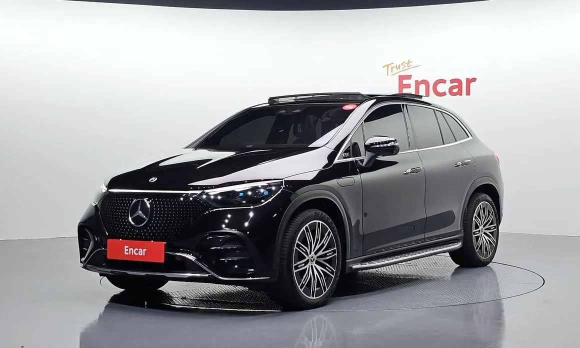 Mercedes-Benz EQE