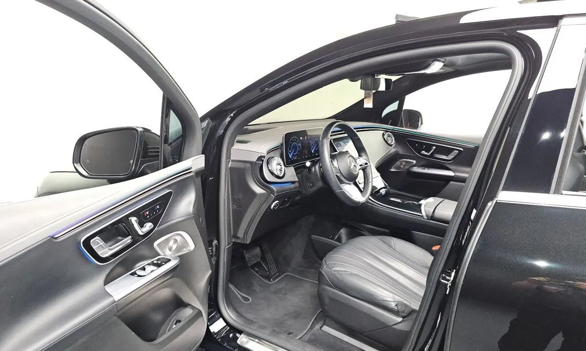 Mercedes-Benz EQE 2023 из KR, фото 8