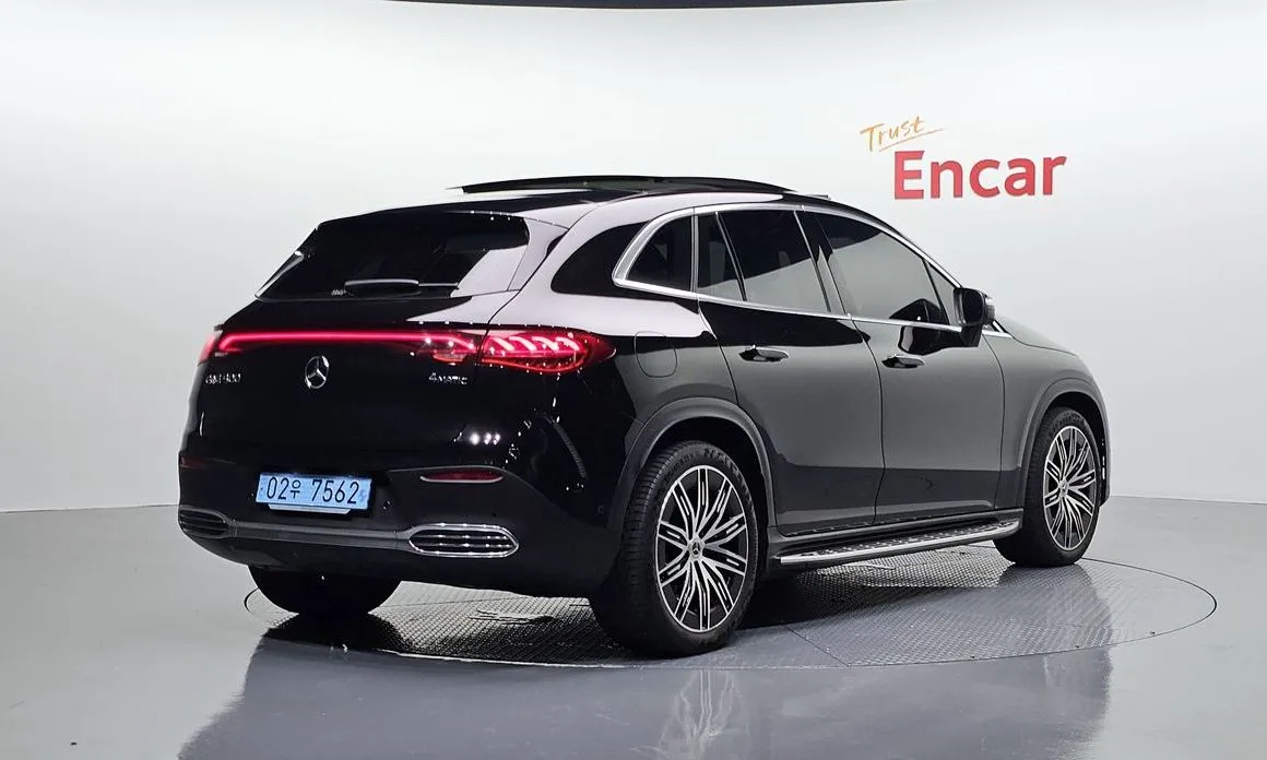 Mercedes-Benz EQE 2023 из KR, фото 7