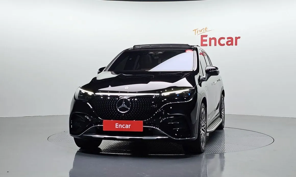 Mercedes-Benz EQE 2023 из KR, фото 2
