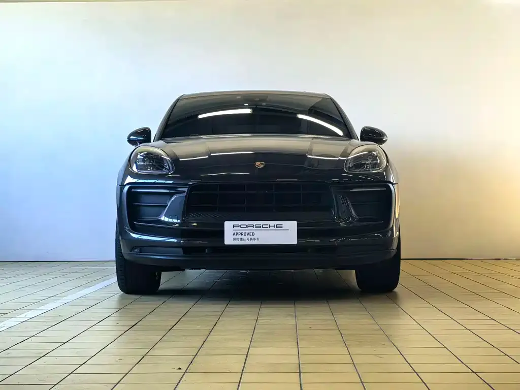 Porsche Macan — фото 4