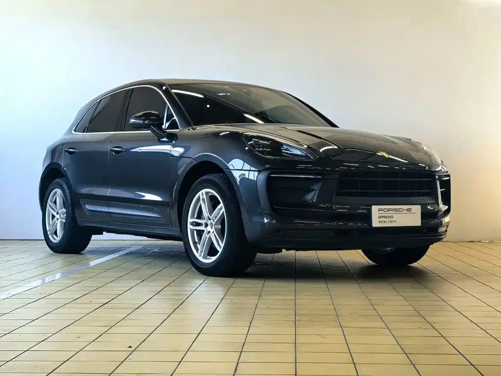 Porsche Macan — фото 3