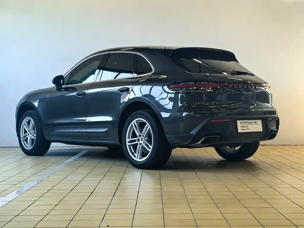 Porsche Macan — фото 2