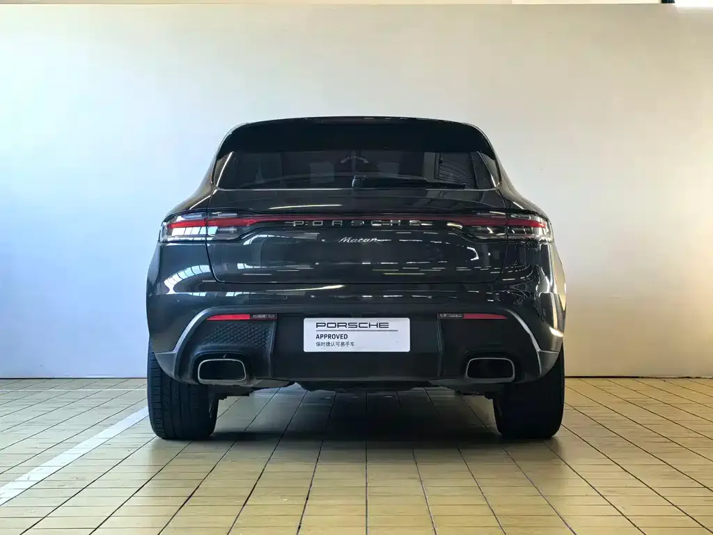 Porsche Macan — фото 9