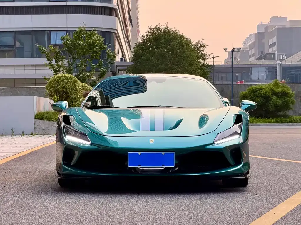 Ferrari F8 — фото 2