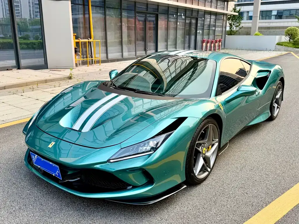 Ferrari F8 — фото 4