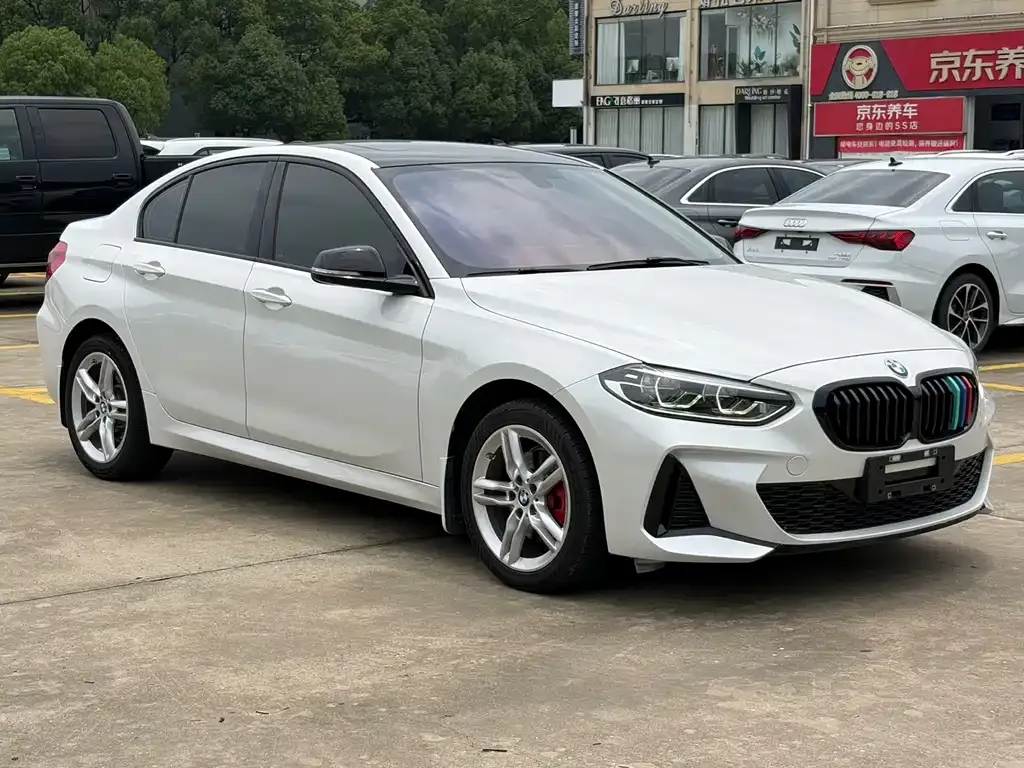 BMW 1 Series — фото 5