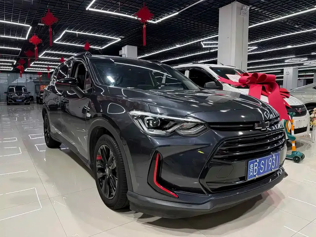 Chevrolet Volando 2023 из CN, фото 8