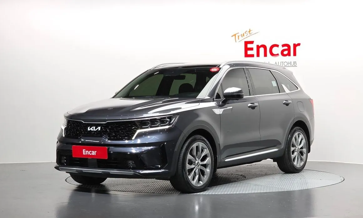 Kia Sorento — фото 1