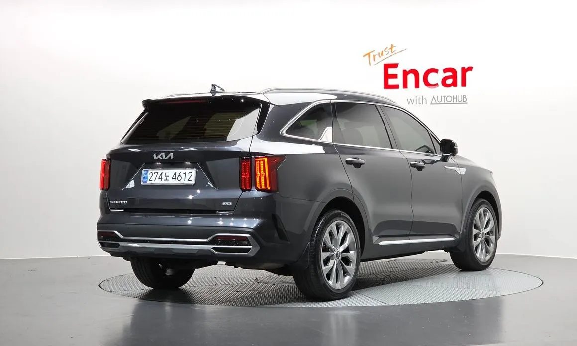 Kia Sorento — фото 2