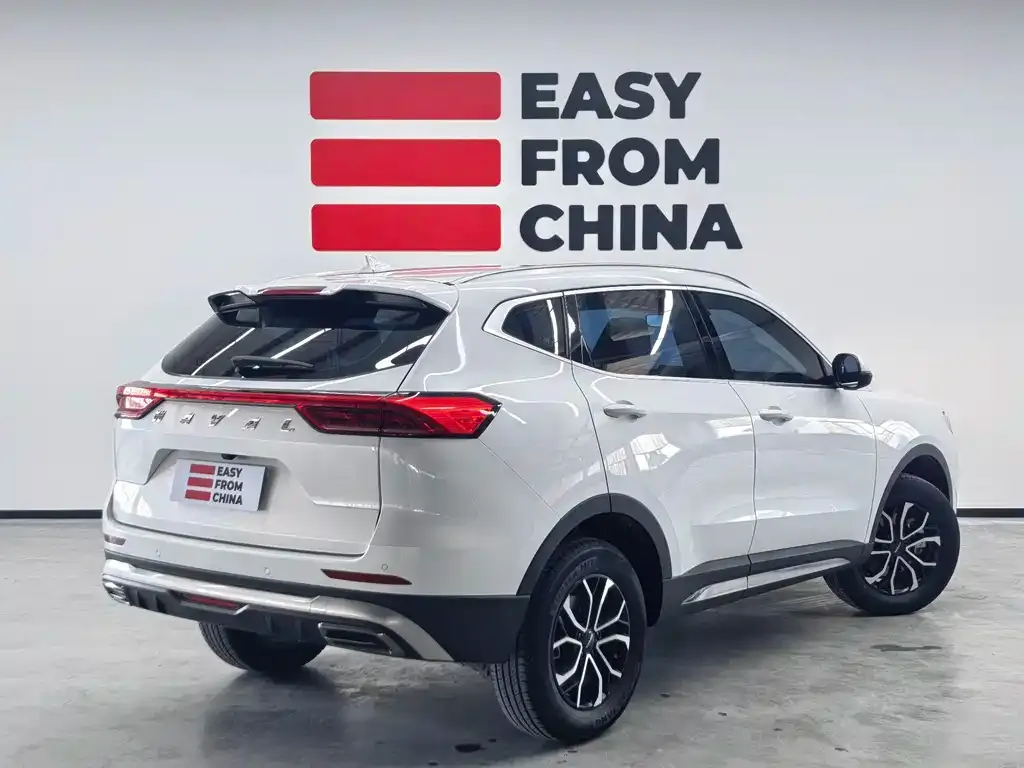 Haval H6 — фото 3