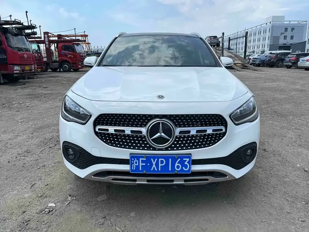 Mercedes-Benz GLA 2021 из CN, фото 8