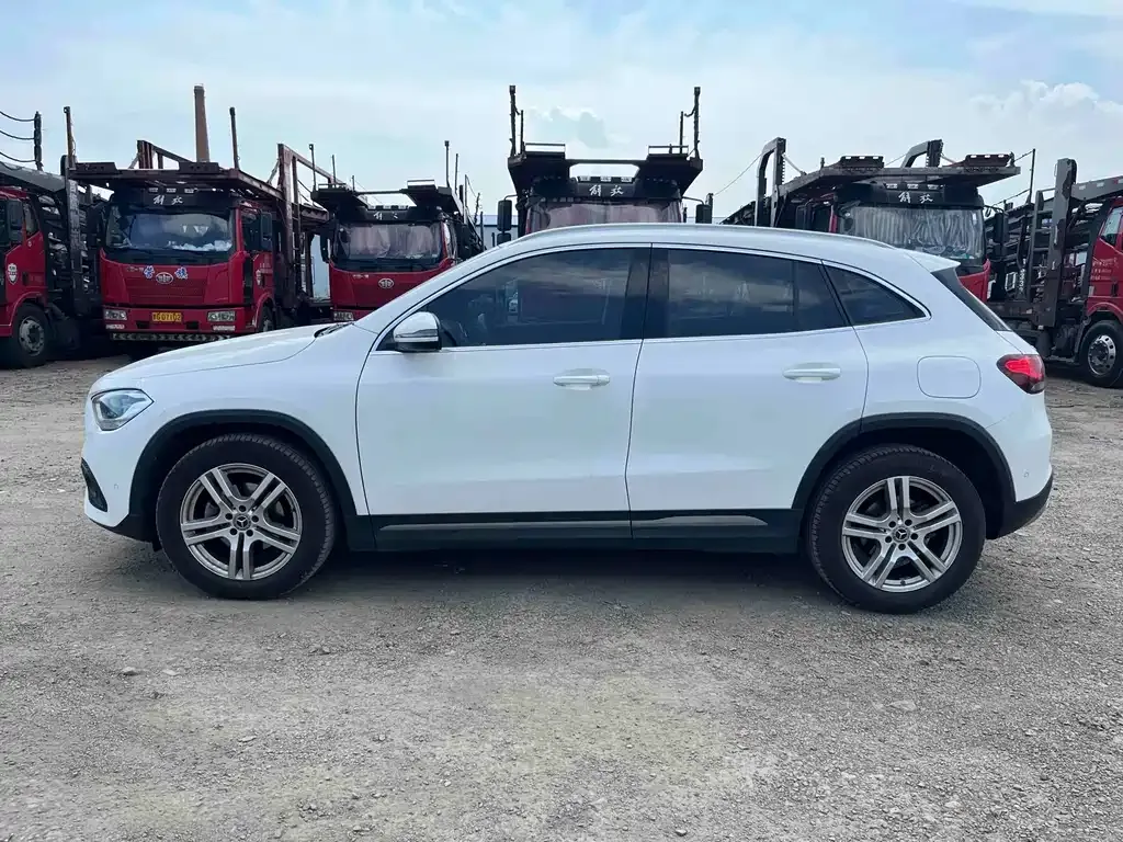Mercedes-Benz GLA 2021 из CN, фото 5