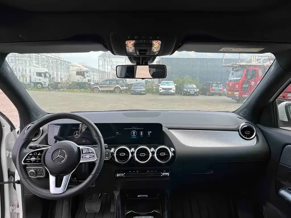 Mercedes-Benz GLA 2021 из CN, фото 2