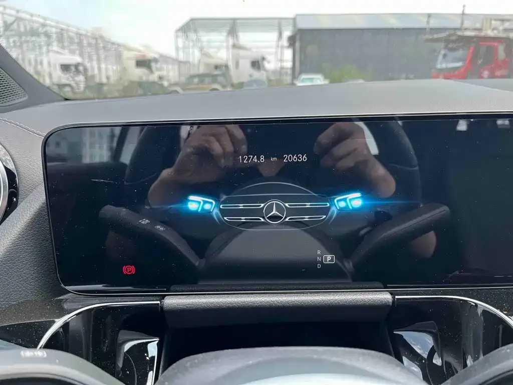 Mercedes-Benz GLA 2021 из CN, фото 7