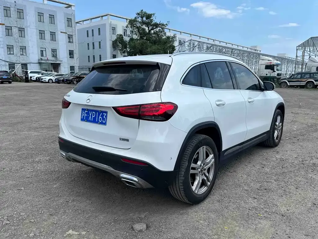 Mercedes-Benz GLA 2021 из CN, фото 9
