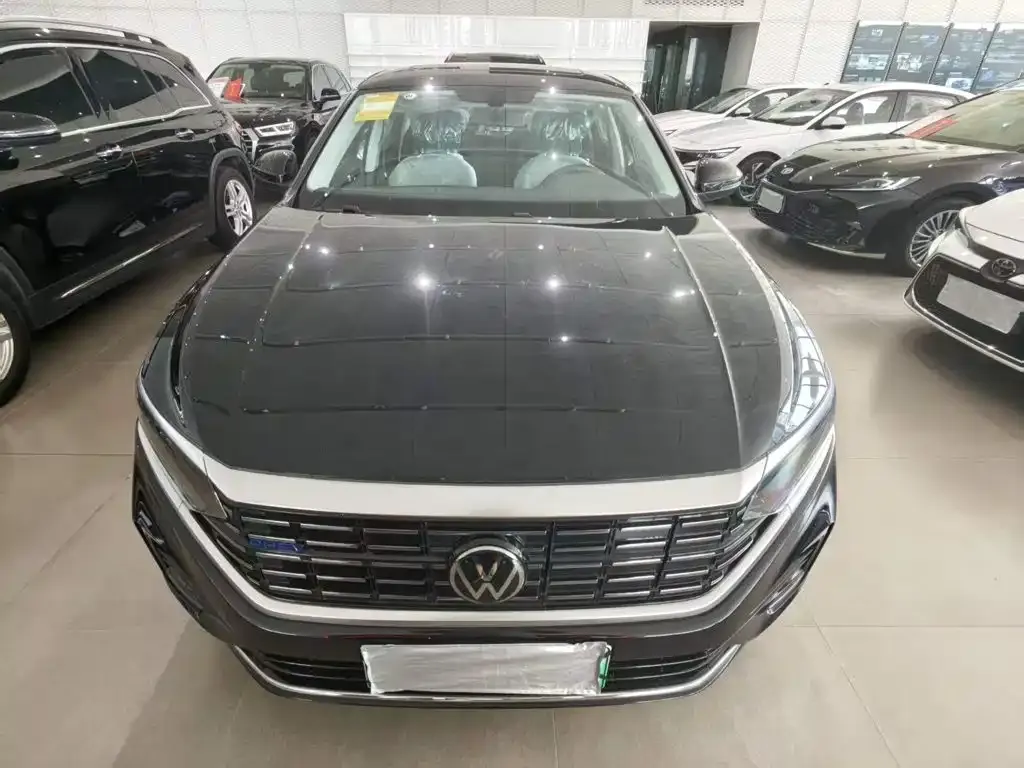 Volkswagen 帕萨特插电混动 — фото 2