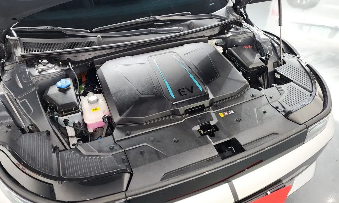 Hyundai Ioniq5 — фото 10