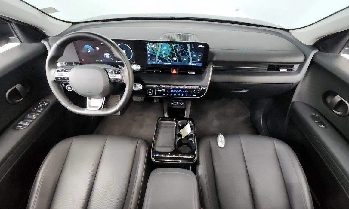 Hyundai Ioniq5 — фото 6