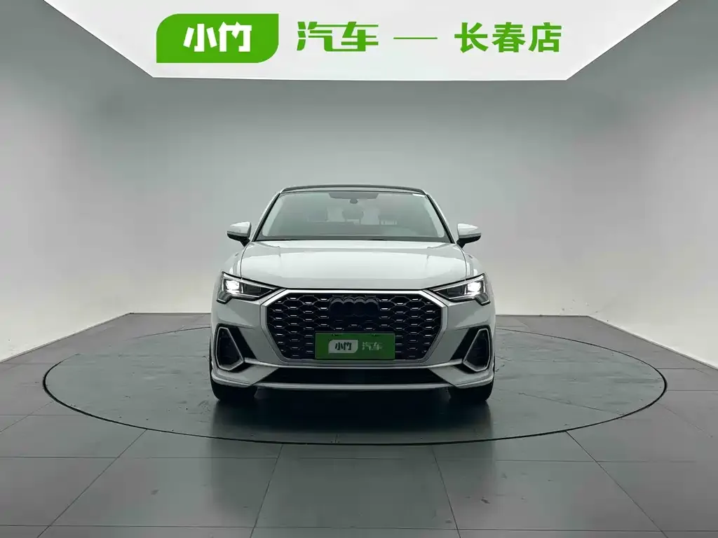Audi Q3 Sportback 2022 из CN, фото 9
