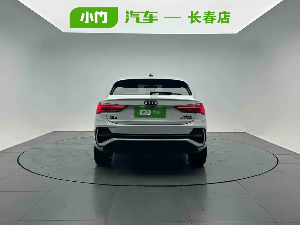 Audi Q3 Sportback 2022 из CN, фото 5