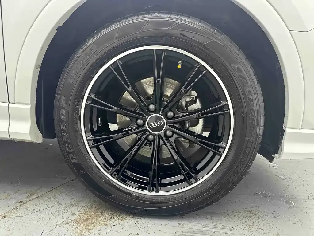 Audi Q3 Sportback 2022 из CN, фото 7