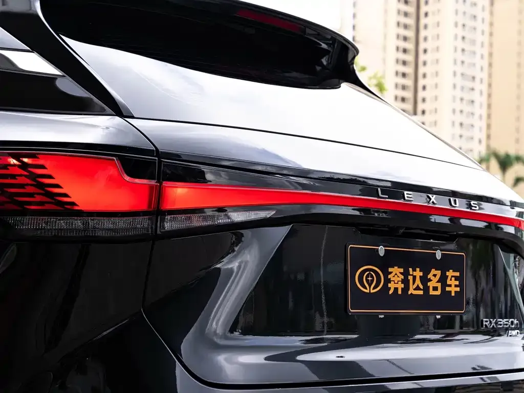 Lexus RX — фото 10