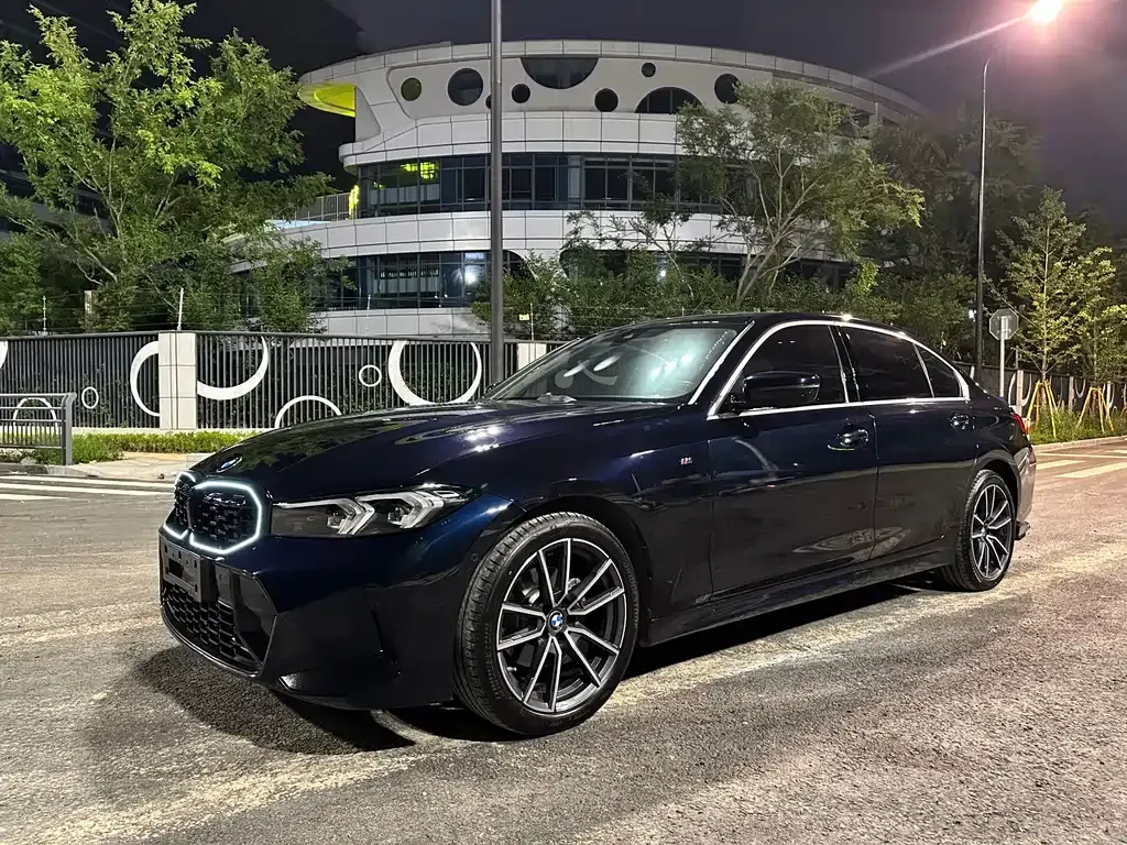 BMW 3 Series — фото 1