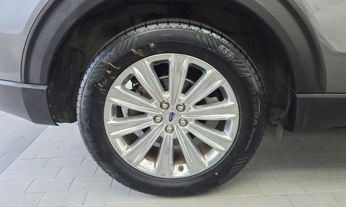 Ford Explorer 2021 из KR, фото 5