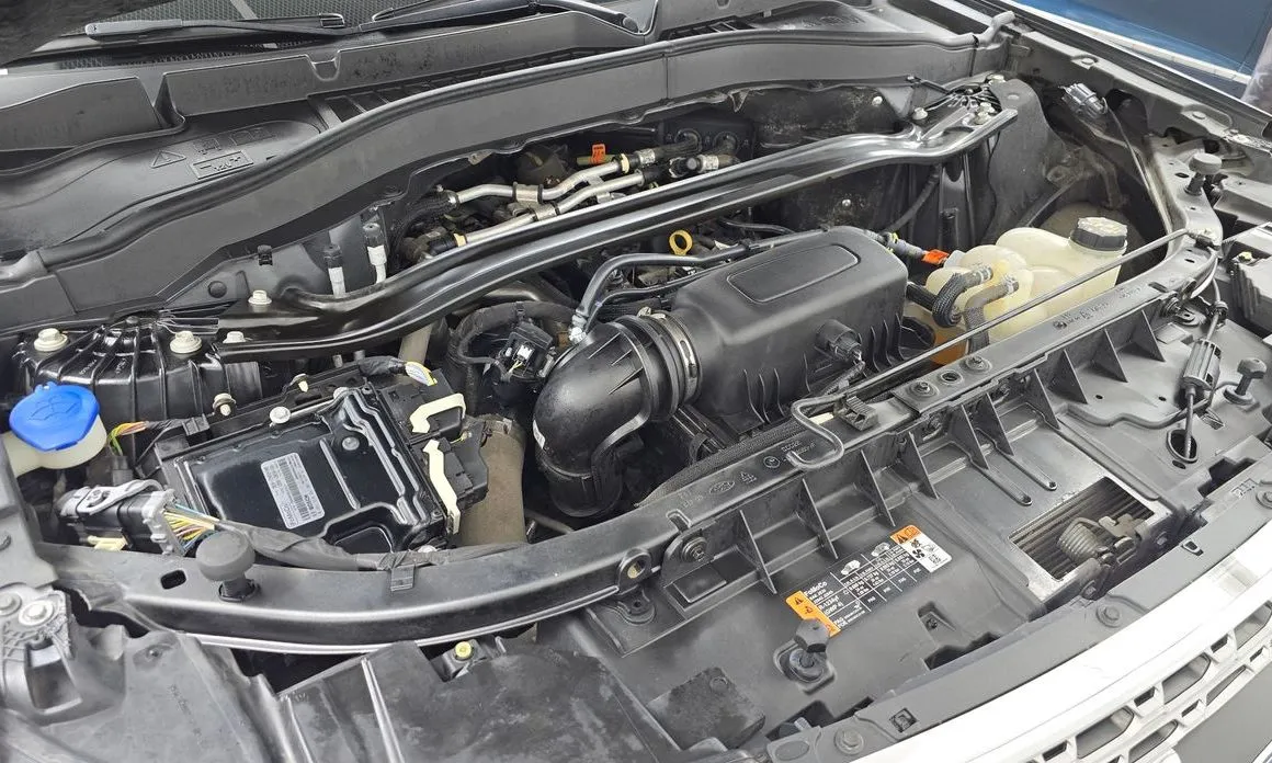 Ford Explorer 2021 из KR, фото 10