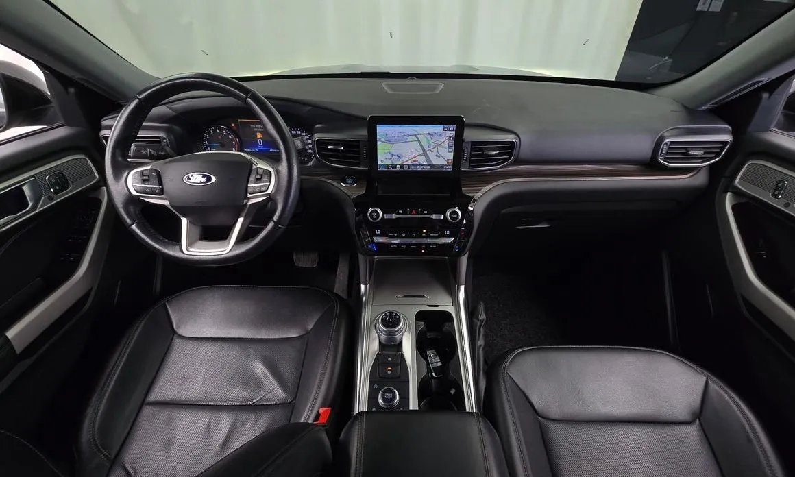 Ford Explorer 2021 из KR, фото 9