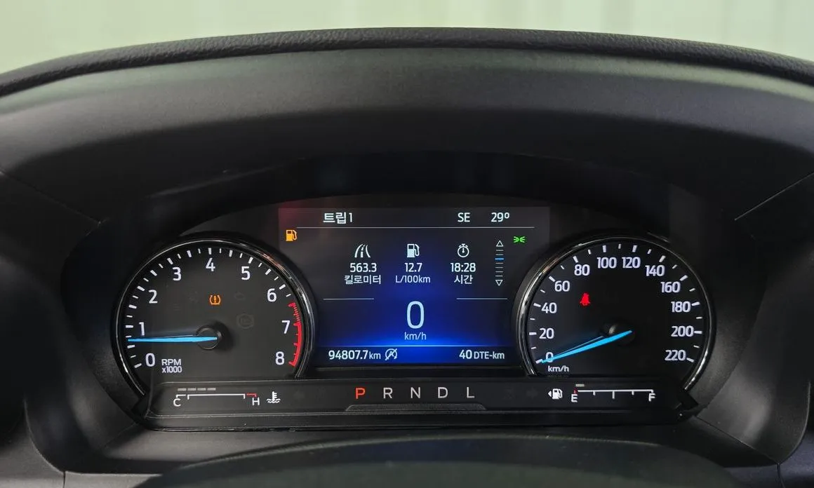 Ford Explorer 2021 из KR, фото 4