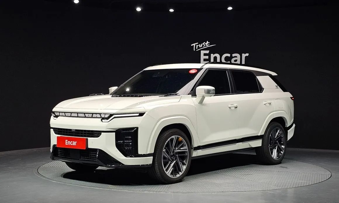 KG Mobility (Ssangyong) Actyon